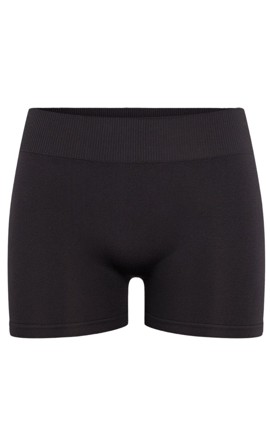 Shorts   London Mini   Black fra Pieces