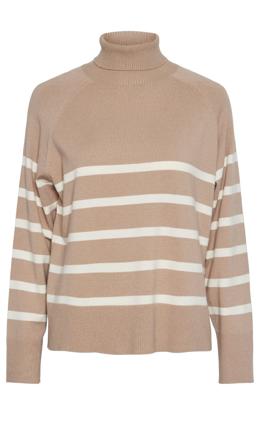 Strik   Sia   Silver Mink White fra Pieces
