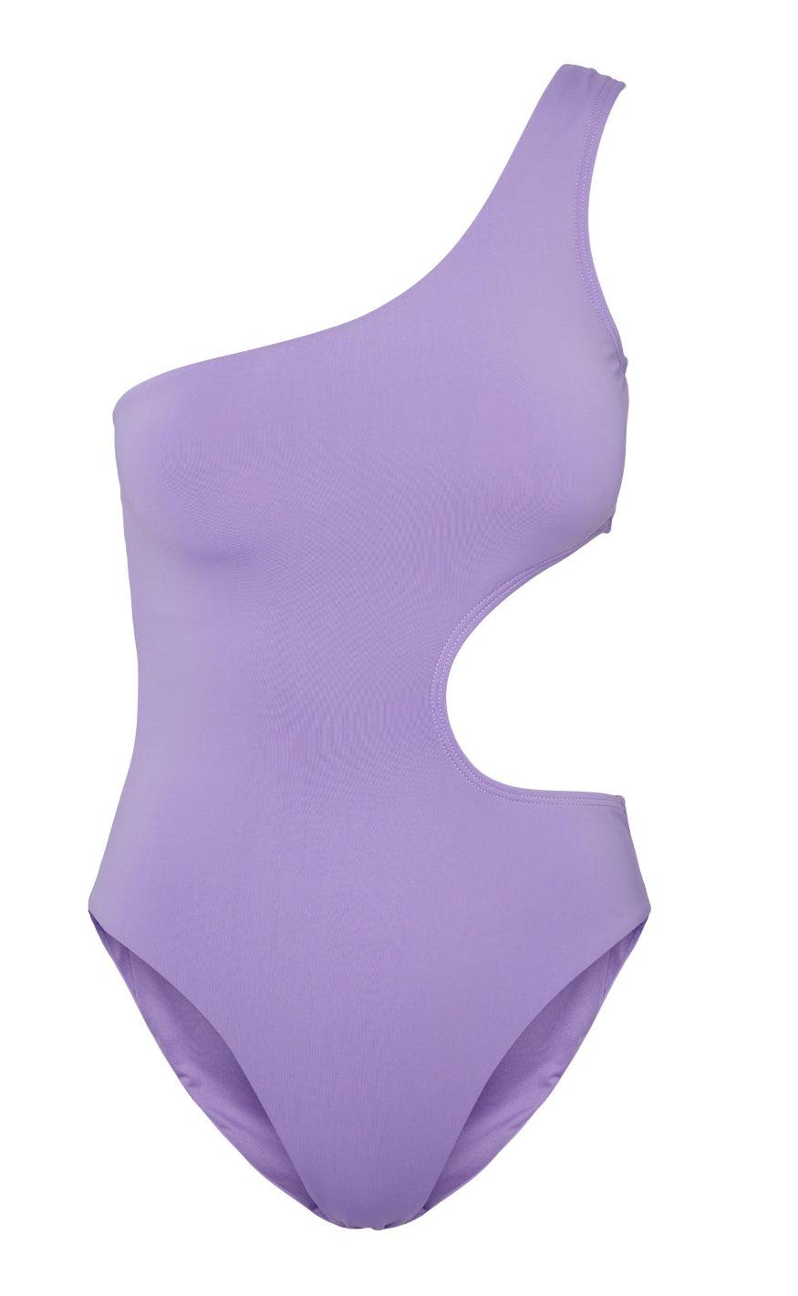 Swimsuit   Bara   Paisley Purple fra Pieces