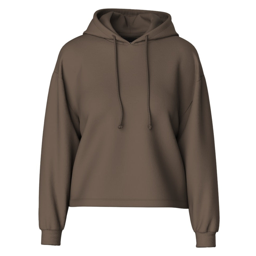Dame Sweatshirt Pcchilli   Morel fra Pieces
