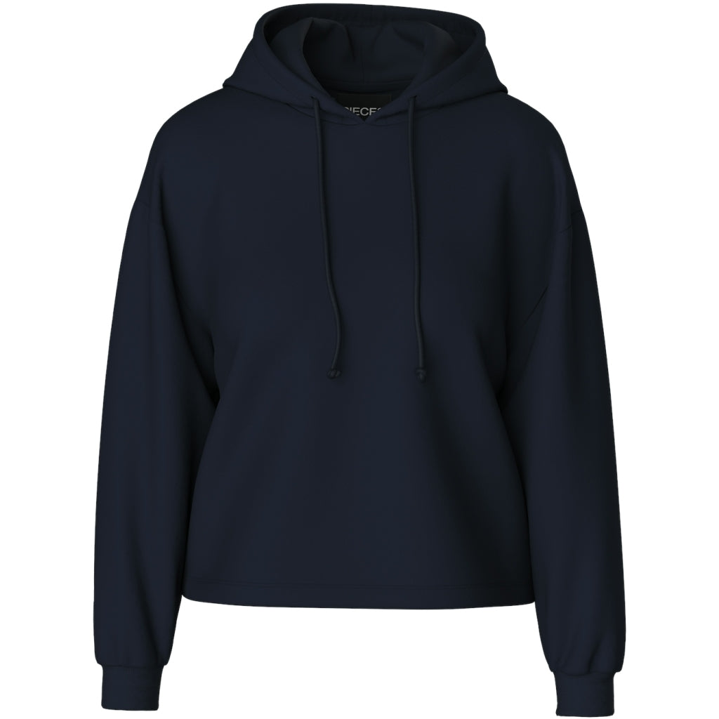 Dame Sweatshirt Pcchilli   Sky Captain fra Pieces