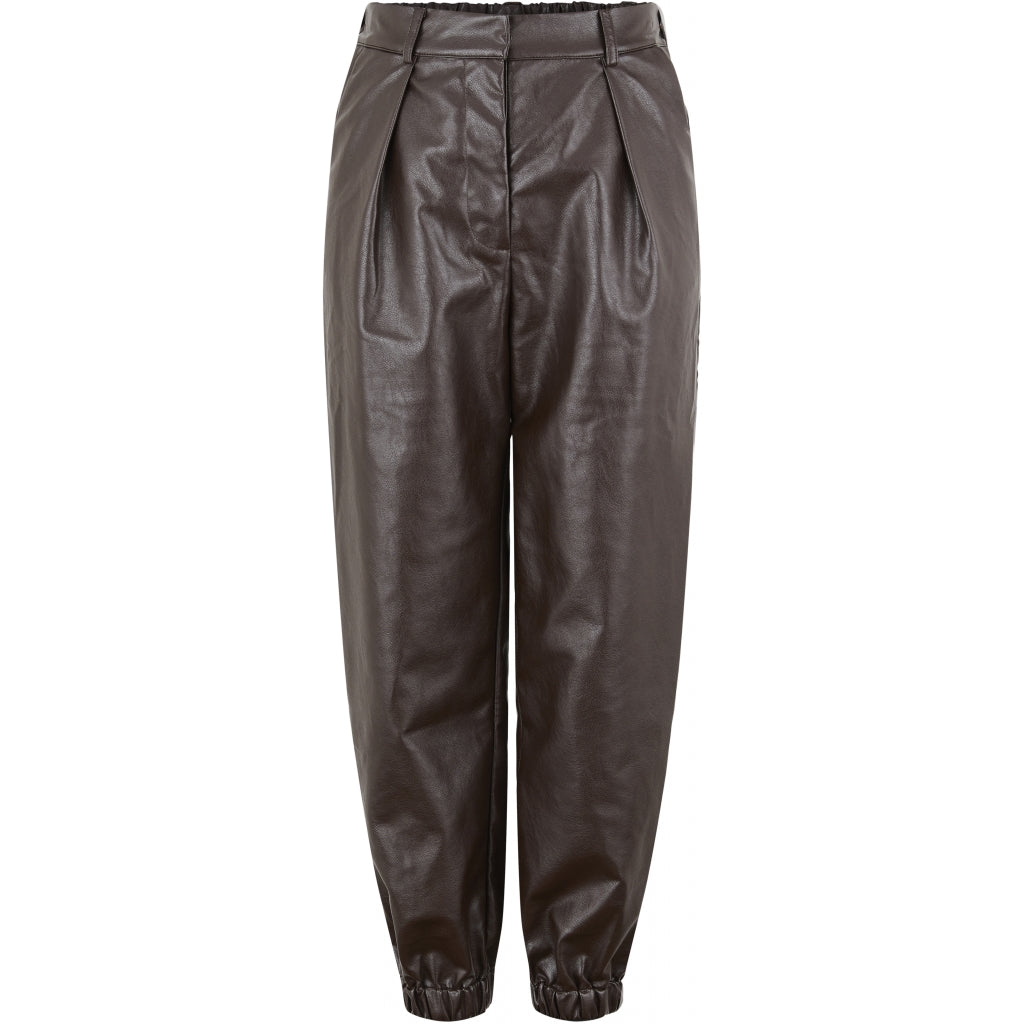 Dame Buks Pcnemma   Chocolate Plum fra Pieces