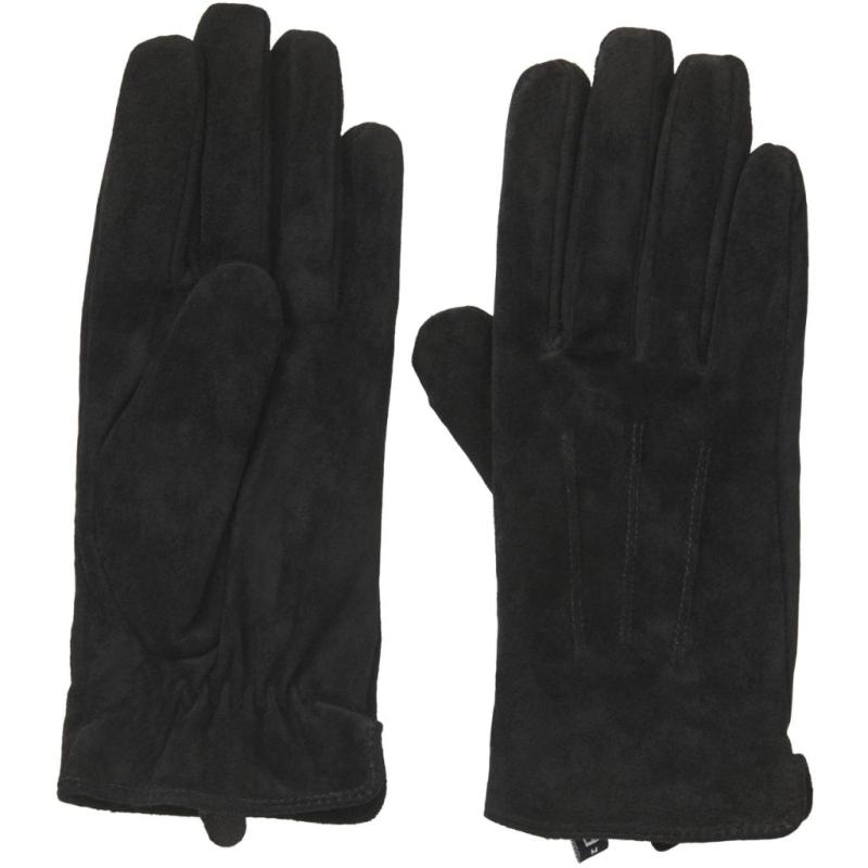 Dame Handsker Pcnellie   Black fra Pieces
