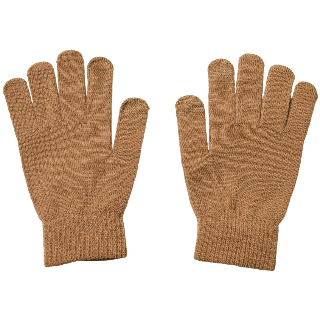 Dame Handsker Pcnew Natural fra Pieces