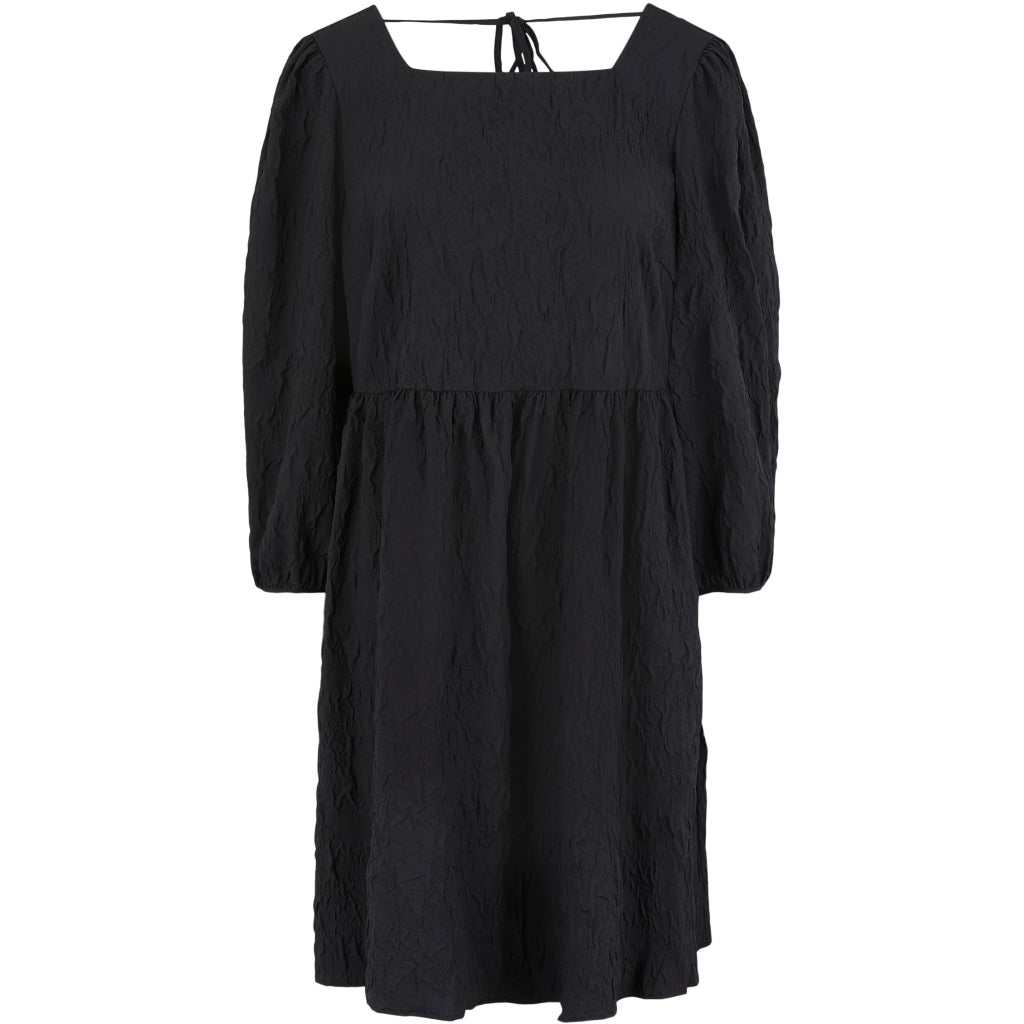 Dame Kjole Pcdaniella Black fra Pieces