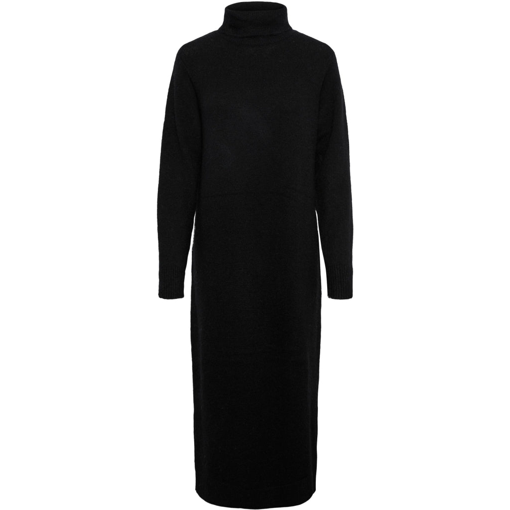 Dame Kjole Pcjuliana   Black fra Pieces
