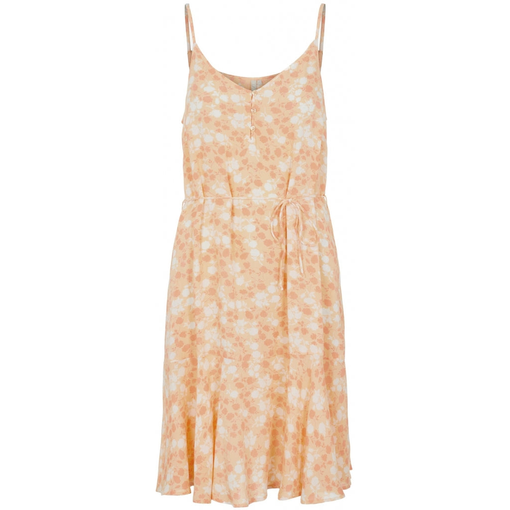 Dame Kjole Pcnya Apricot fra Pieces