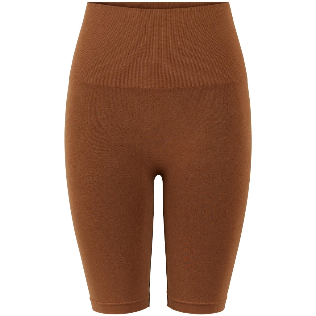 Dame Shorts Pcimagine Shapewear Shorts Toffee fra Pieces