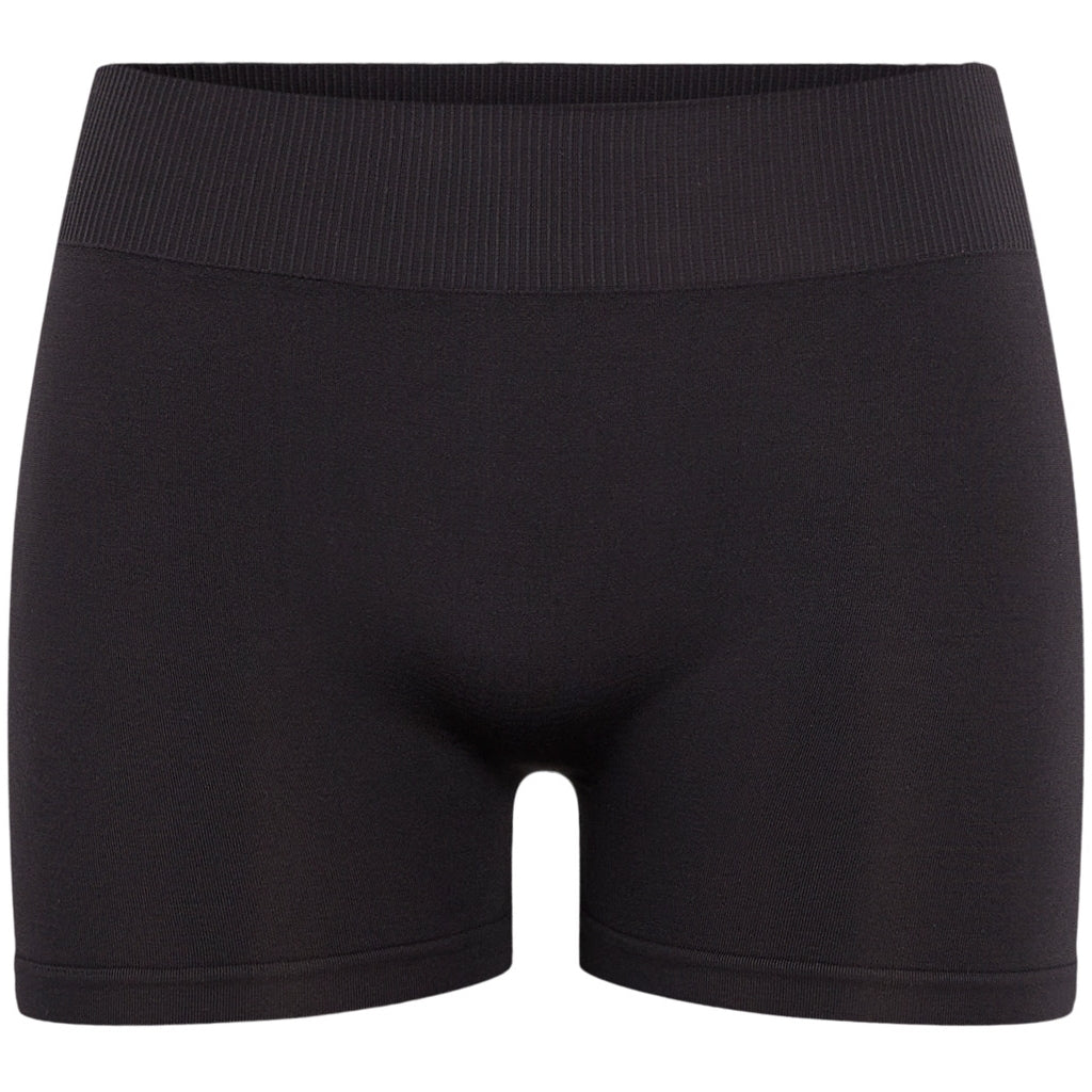 Dame Shorts Pclondon Mini   Black fra Pieces