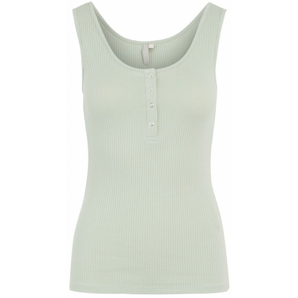 Dame Top Pckitte Desert Sage fra Pieces