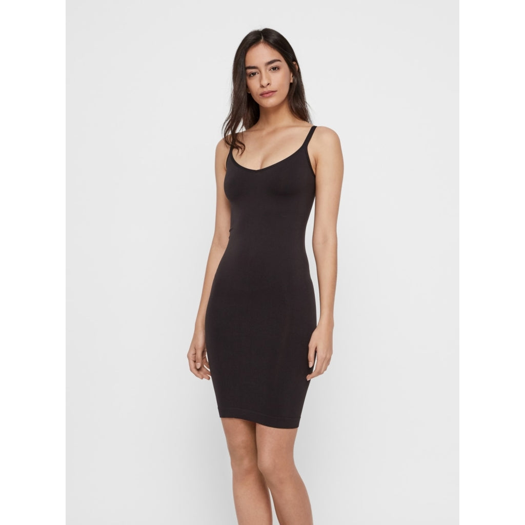 Dame Underkjole Pcballroom Black fra Pieces