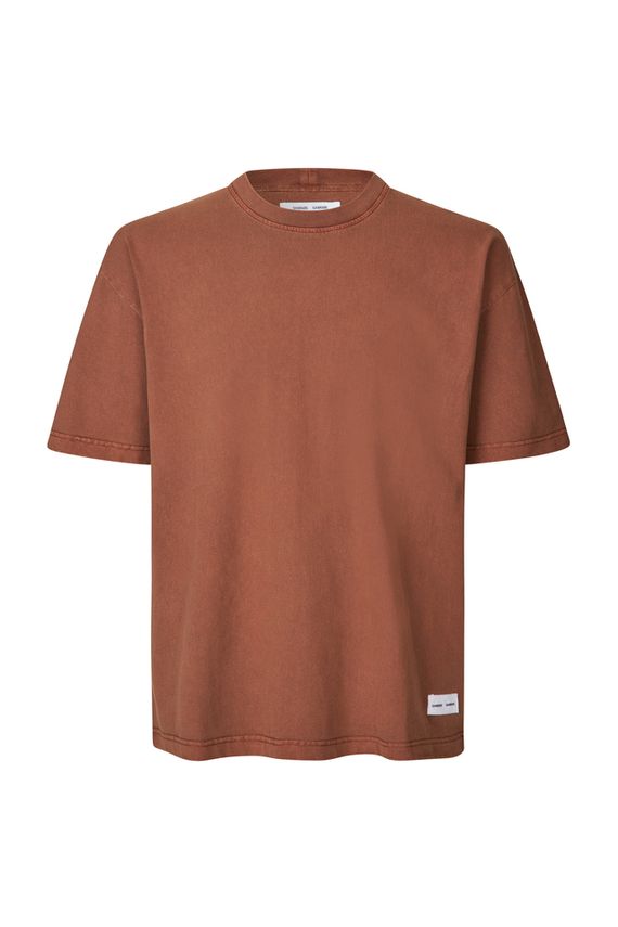 Pigment T Shirt 14508 fra Samsøe Samsøe