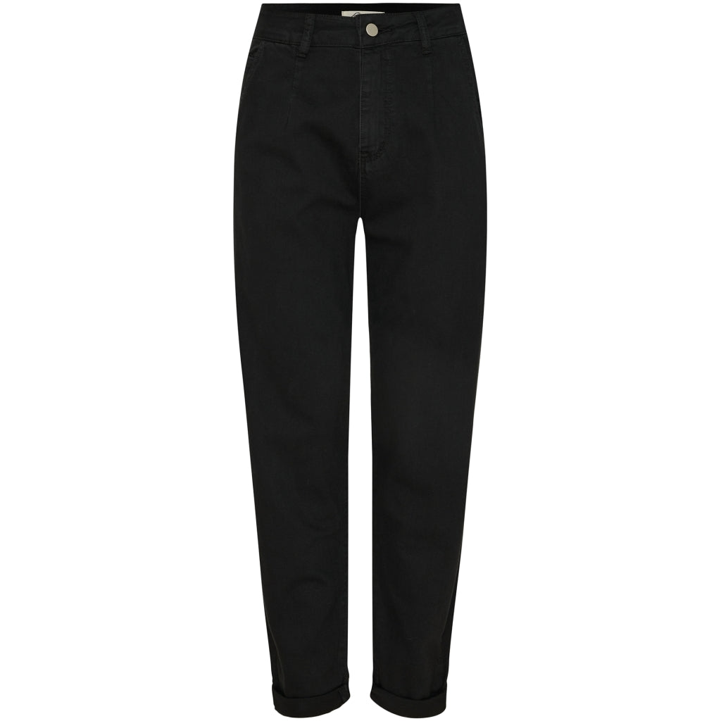Place Du Jour Dame Jeans C551 Black fra Jewelly