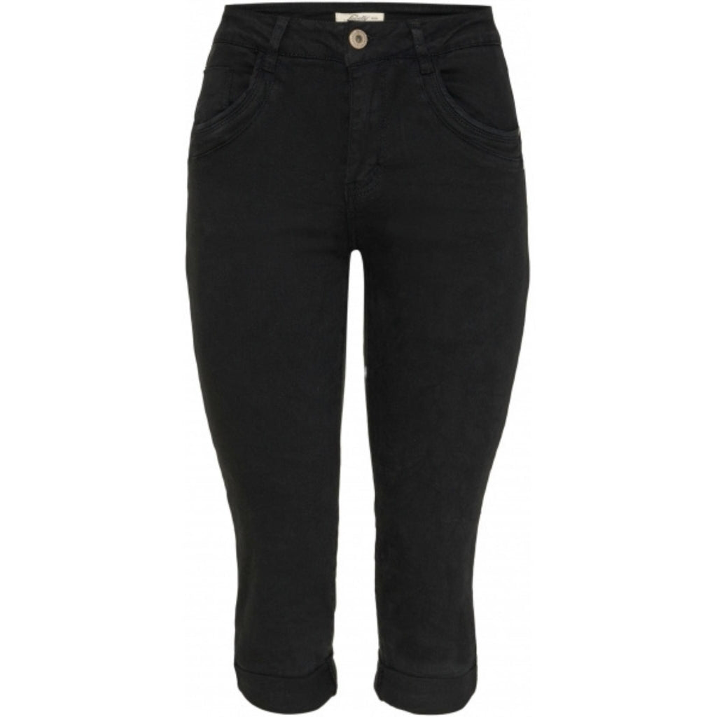 Jewely Dame Jeans Pc9193   Black fra Jewelly