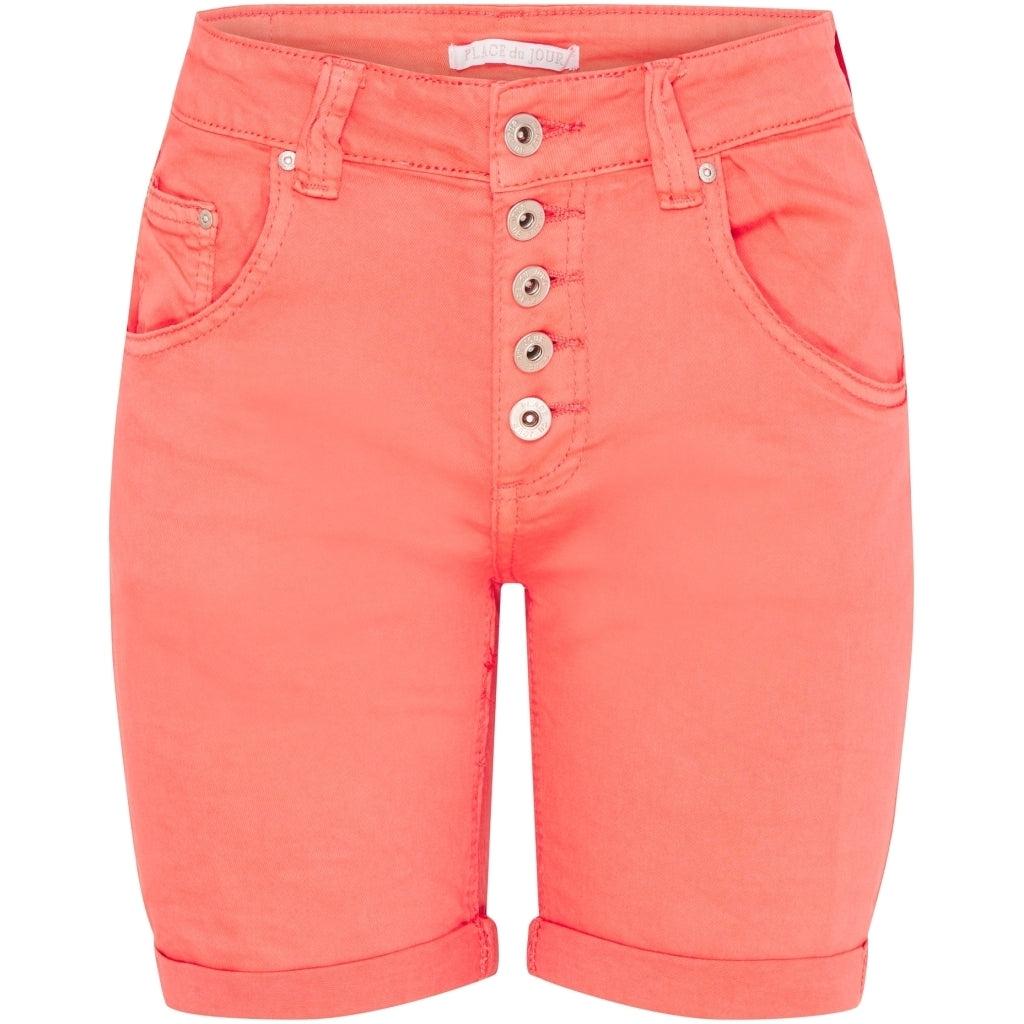 Dame Shorts 1220   Roan Rouge fra Place Du Jour