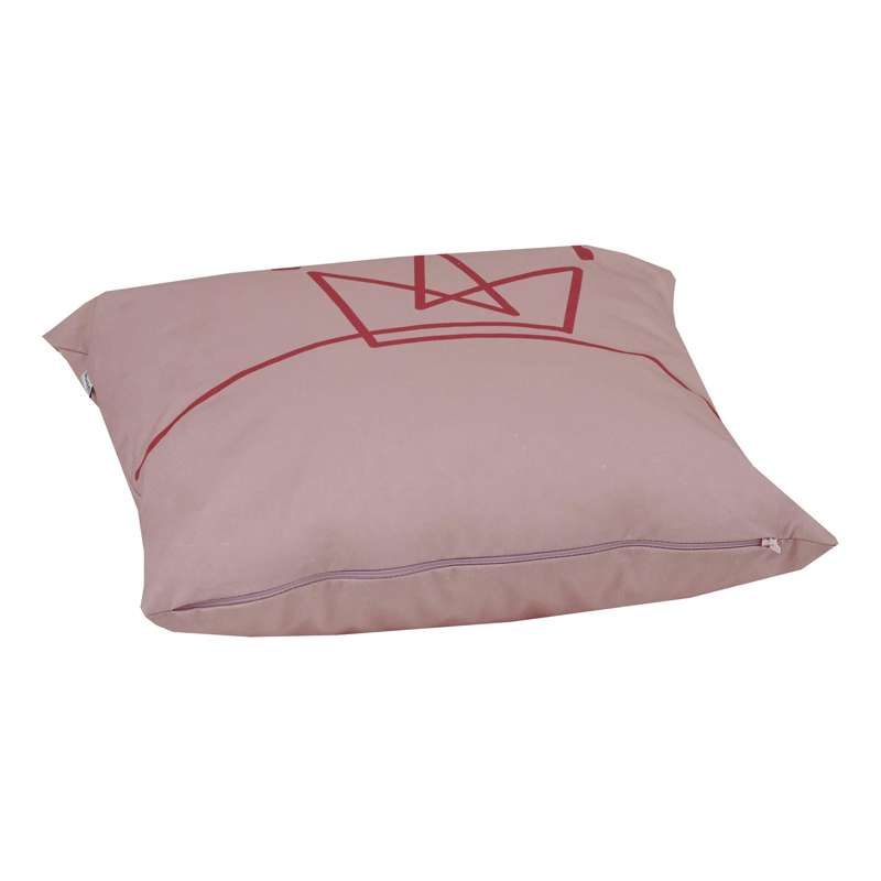 Princess Pude M. Stor Krone   Pale Rose fra Hoppekids