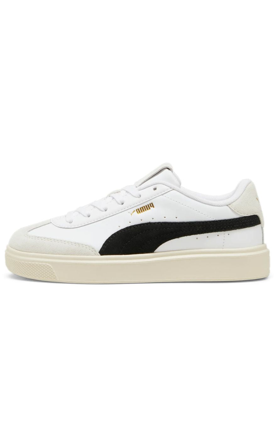 Sneakers   Lajla T Toe   White Black fra Puma