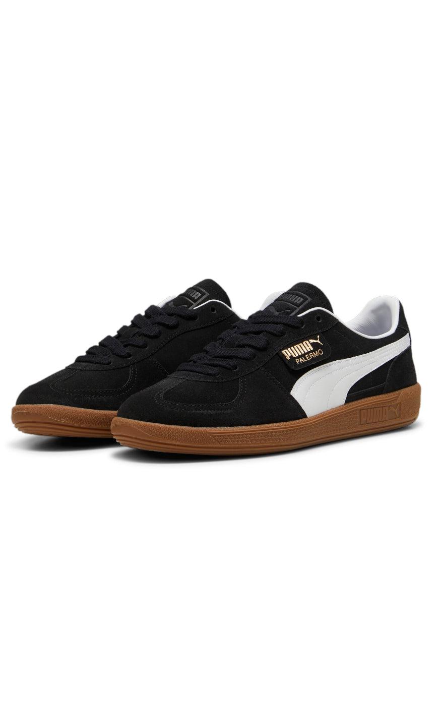 Sneakers   Palermo     Black   White fra Puma
