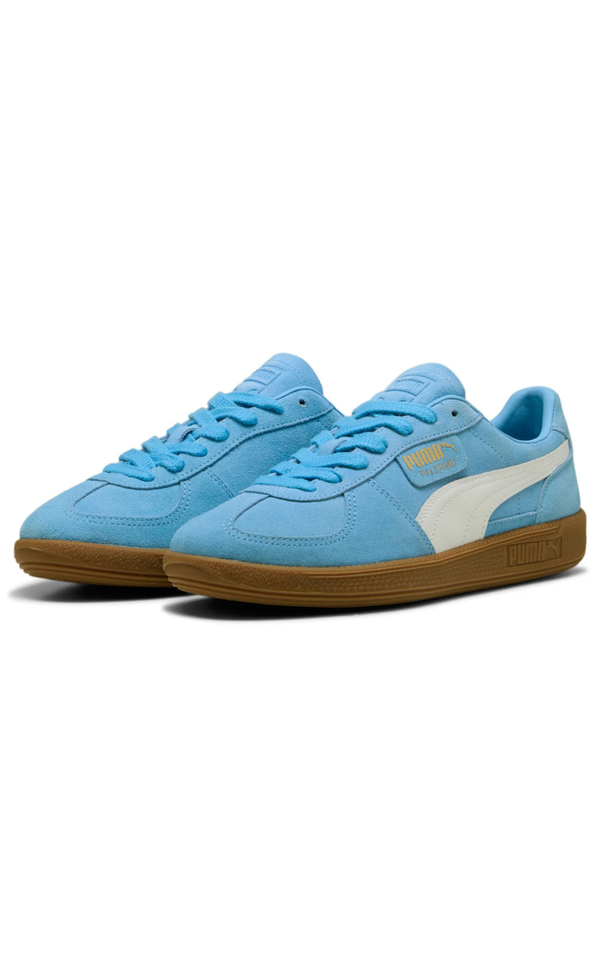 Sneakers   Palermo   Team Light Blue White fra Puma