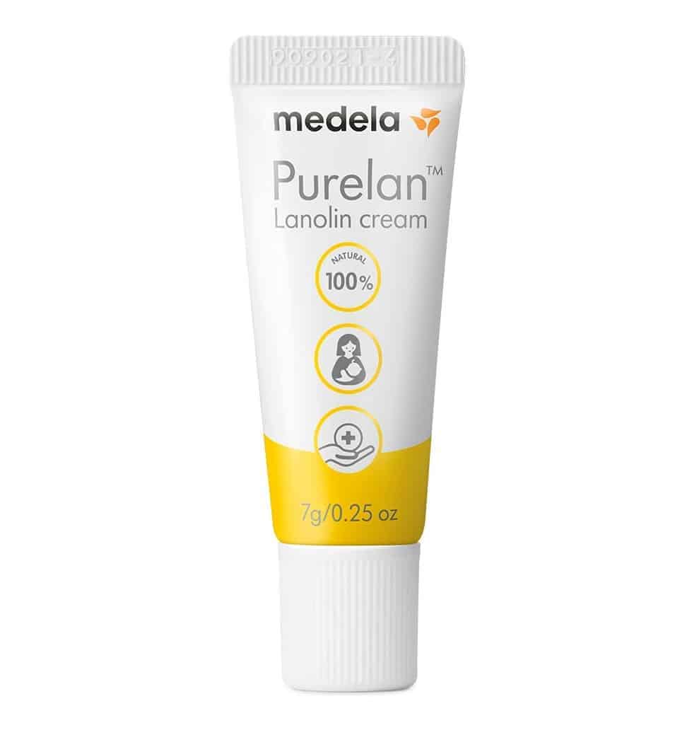 Purelan Lanolincreme 7 G fra Medela