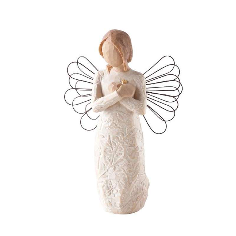 Remembrance Figur fra Willow Tree