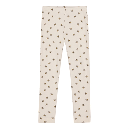 Rib Leggings Bier fra Birkholm