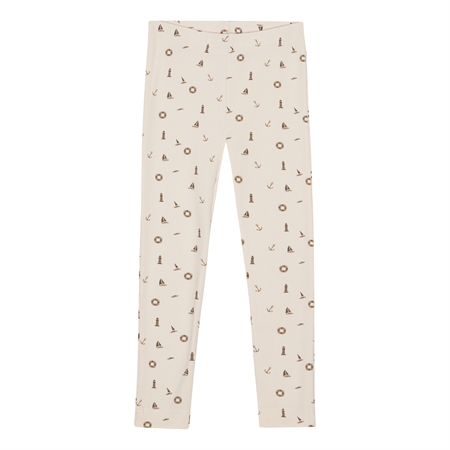 Rib Leggings Både fra Birkholm