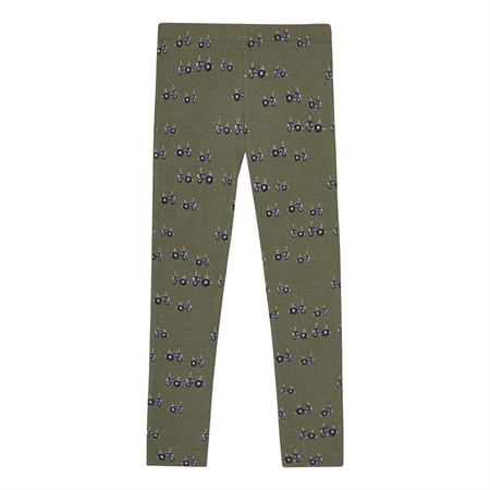 Rib Leggings Traktorer fra Birkholm