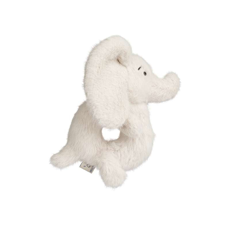 Romain Teddy Rangle   Elefant   Sandy fra Liewood