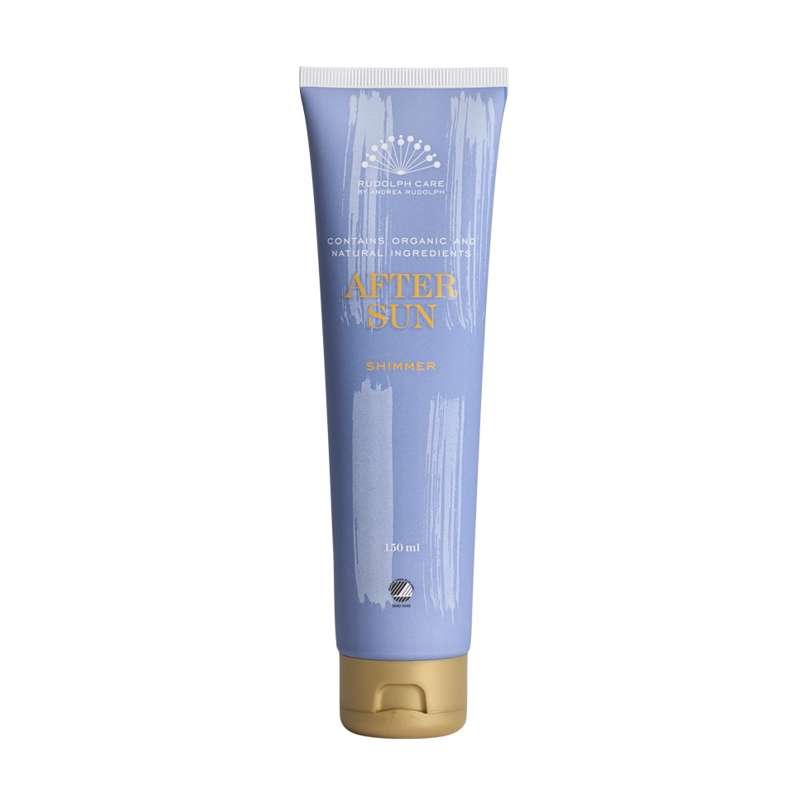 Aftersun Shimmer Sorbet   150ml fra Rudolph Care