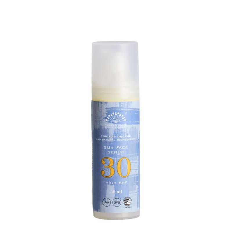 Sun Face Serum Spf30   30ml fra Rudolph Care