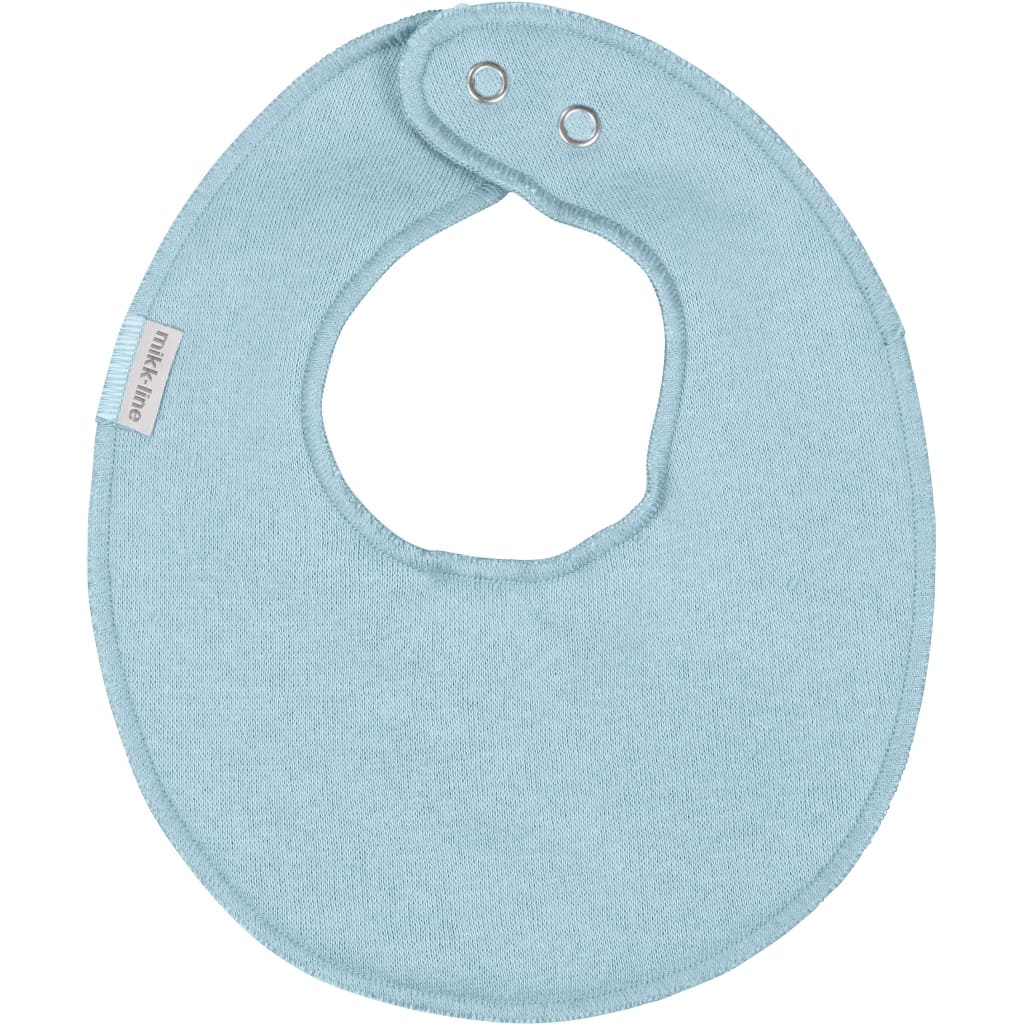 Mikk Line Rund Hagesmæk 3 For 60,    Baby Blue fra Mikk-line