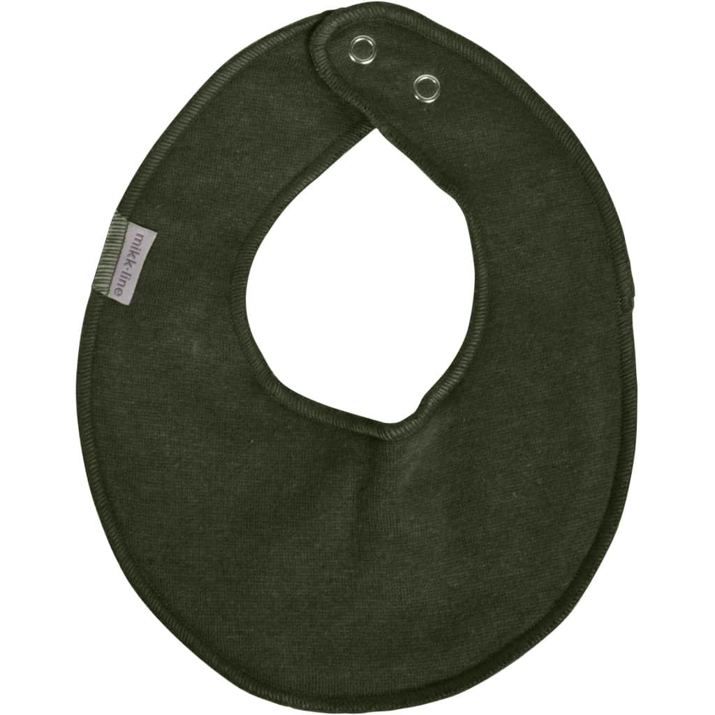 Mikk Line Rund Hagesmæk 3 For 60,    Military Olive fra Mikk-line