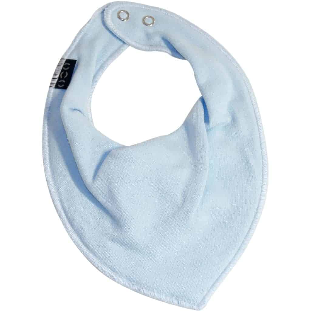 Mikk Line Hagesmæk Med Spids 3 For 70,    Baby Blue fra Mikk-line