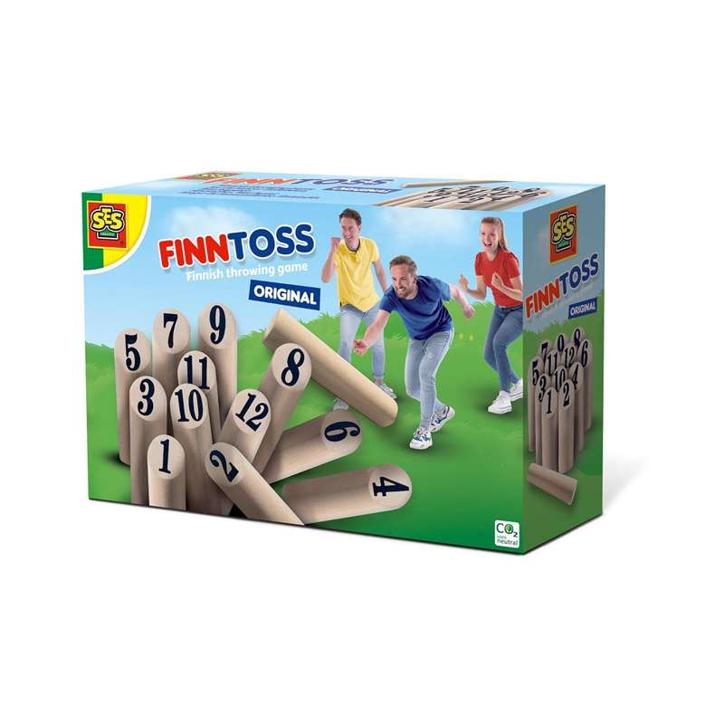 Kongespil   Finntoss Original fra Ses Creative