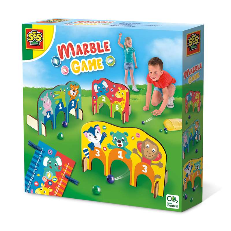 Kuglespil M. Pointbuer fra Ses Creative
