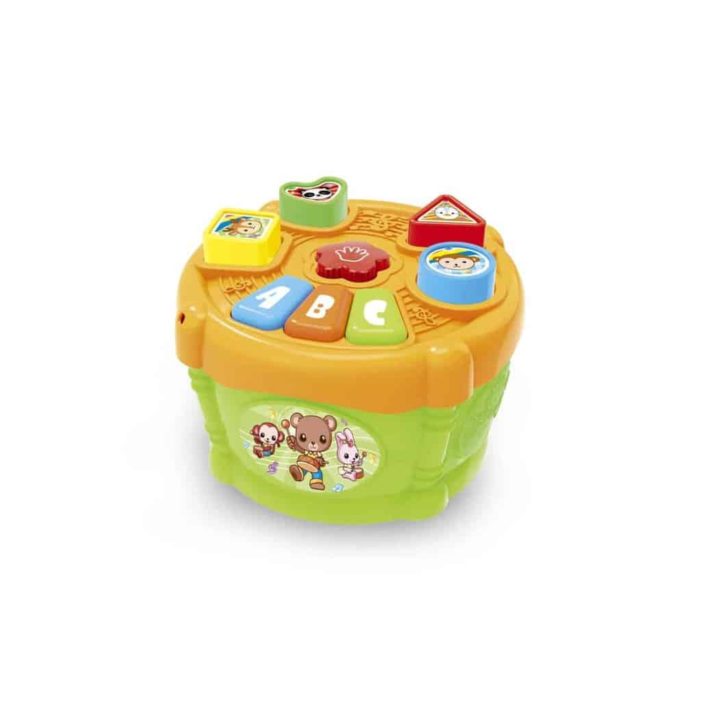 Puttekasse Med Musik & Lyd fra Scandinavian Baby Products