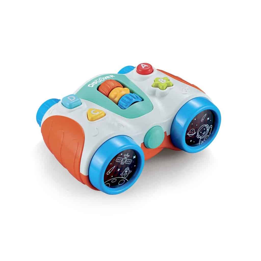 Kikkert Med Lys & Lyd fra Scandinavian Baby Products