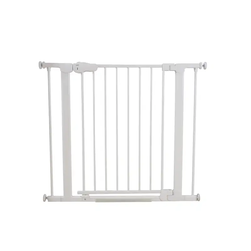Presmonteret Sikkerhedsgitter   74,5 79,5 Cm fra Safe & Care