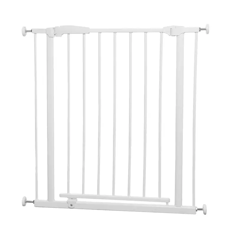 Presmonteret Sikkerhedsgitter   73,5 78,5 Cm fra Safe & Care
