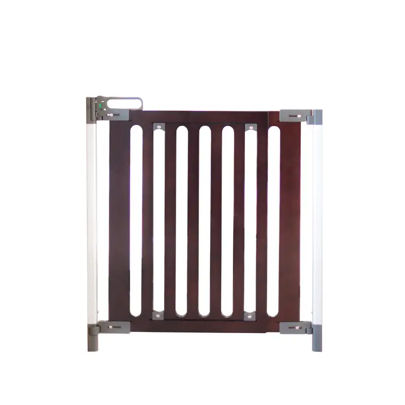 Skruemonteret Sikkerhedsgitter 76 105 Cm fra Safe & Care