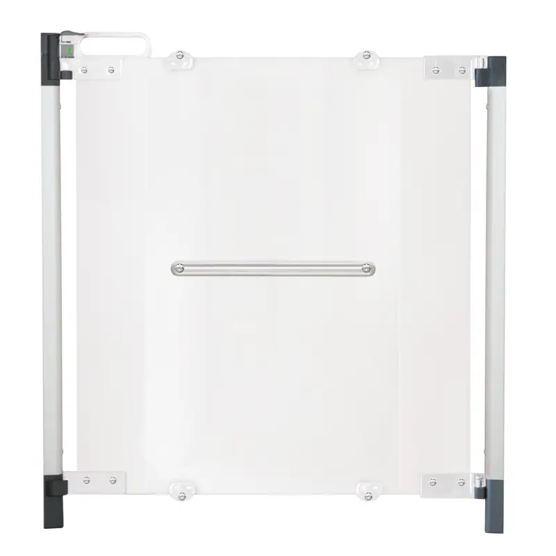 Skruemonteret Sikkerhedsgitter   75 100 Cm fra Safe & Care