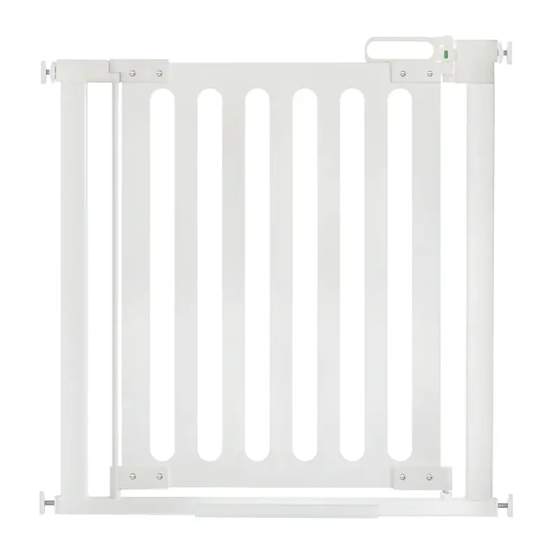 Presmonteret Sikkerhedsgitter   76 96 Cm fra Safe & Care