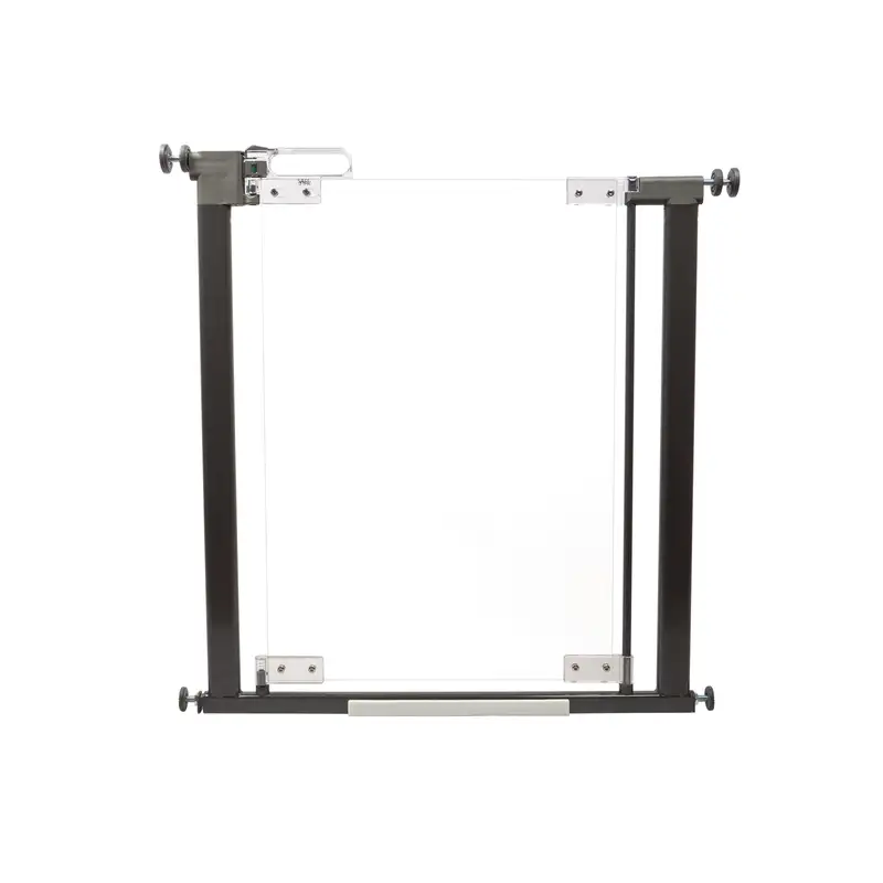 Presmonteret Sikkerhedsgitter.   76 96 Cm fra Safe & Care