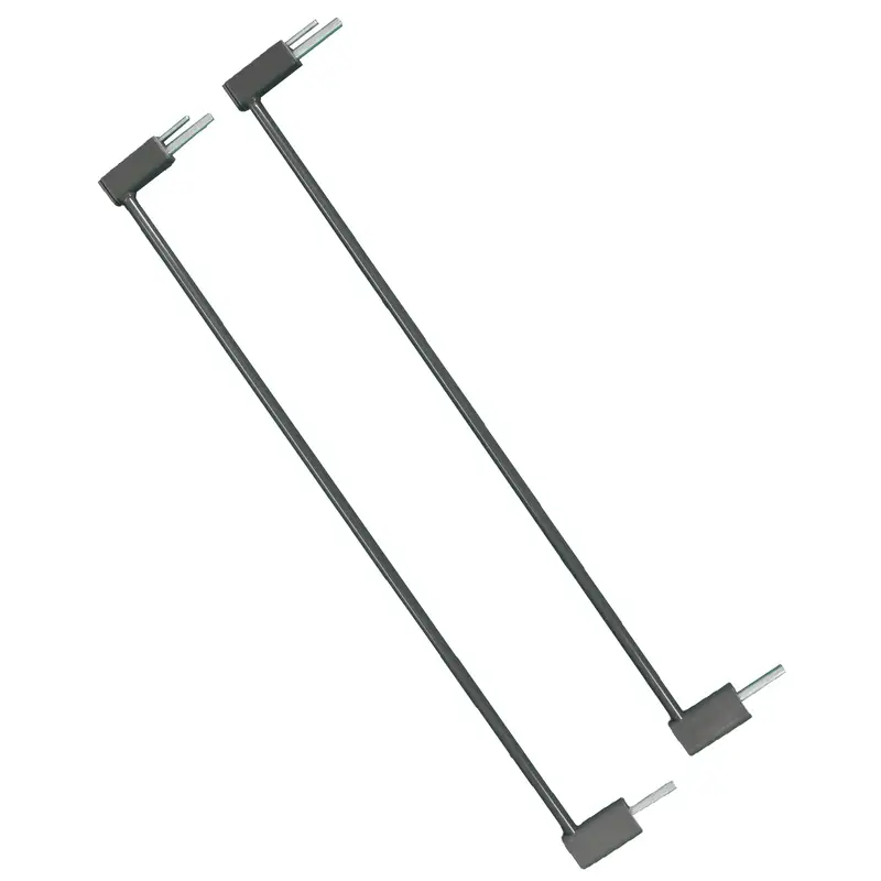 Gitter Forlænger 2 X 7 Cm Sc540   Grå fra Safe & Care