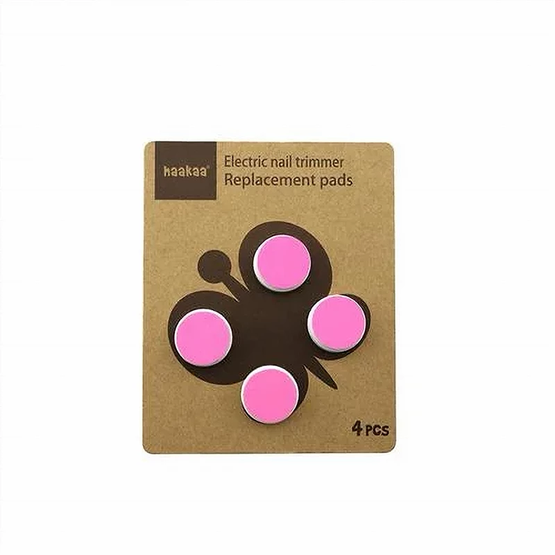 Neglefil Refill   Pink (0 3m) fra Haakaa