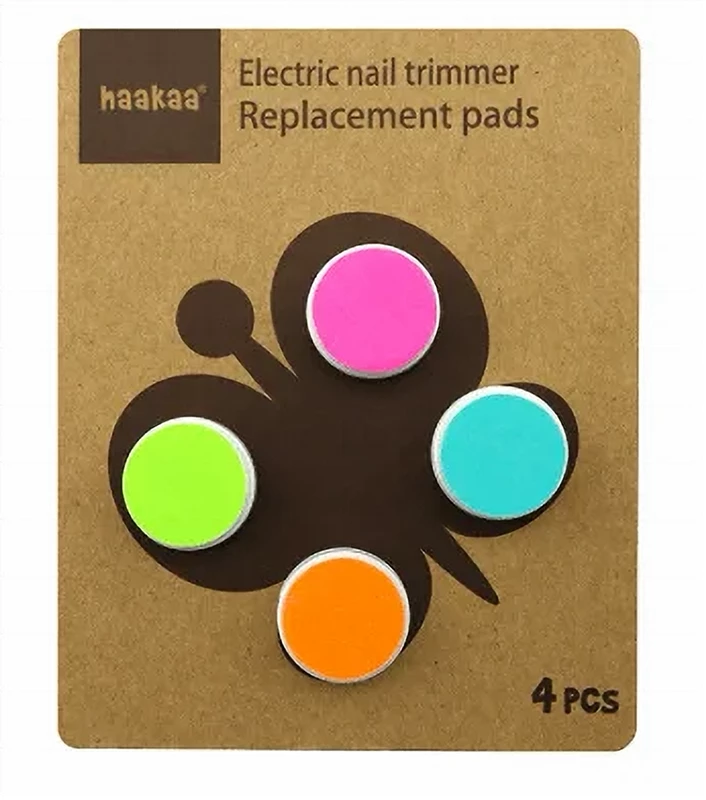 Neglefil Refill   Assorteret fra Haakaa