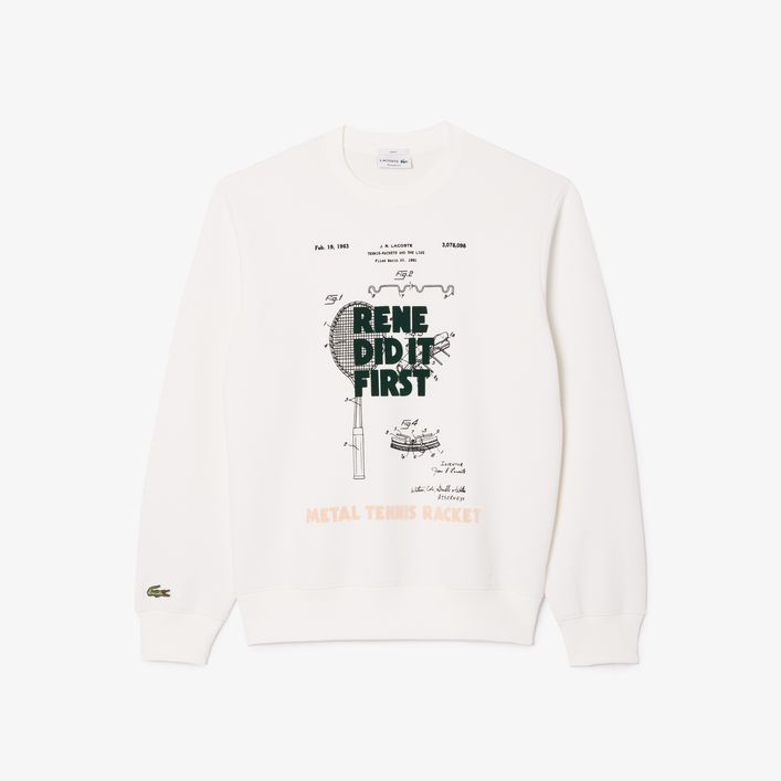 Sweatshirt fra Lacoste