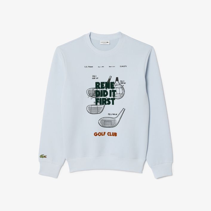 Sweatshirt fra Lacoste