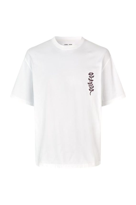Satime T Shirt 11725 fra Samsøe Samsøe